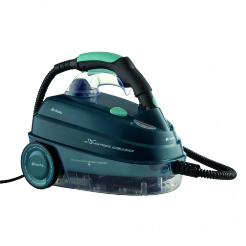 ΑΤΜΟΚΑΘΑΡΙΣΤΗΣ ARIETE 4146 XVAPOR DELUXE BLUE 1500W 5BAR